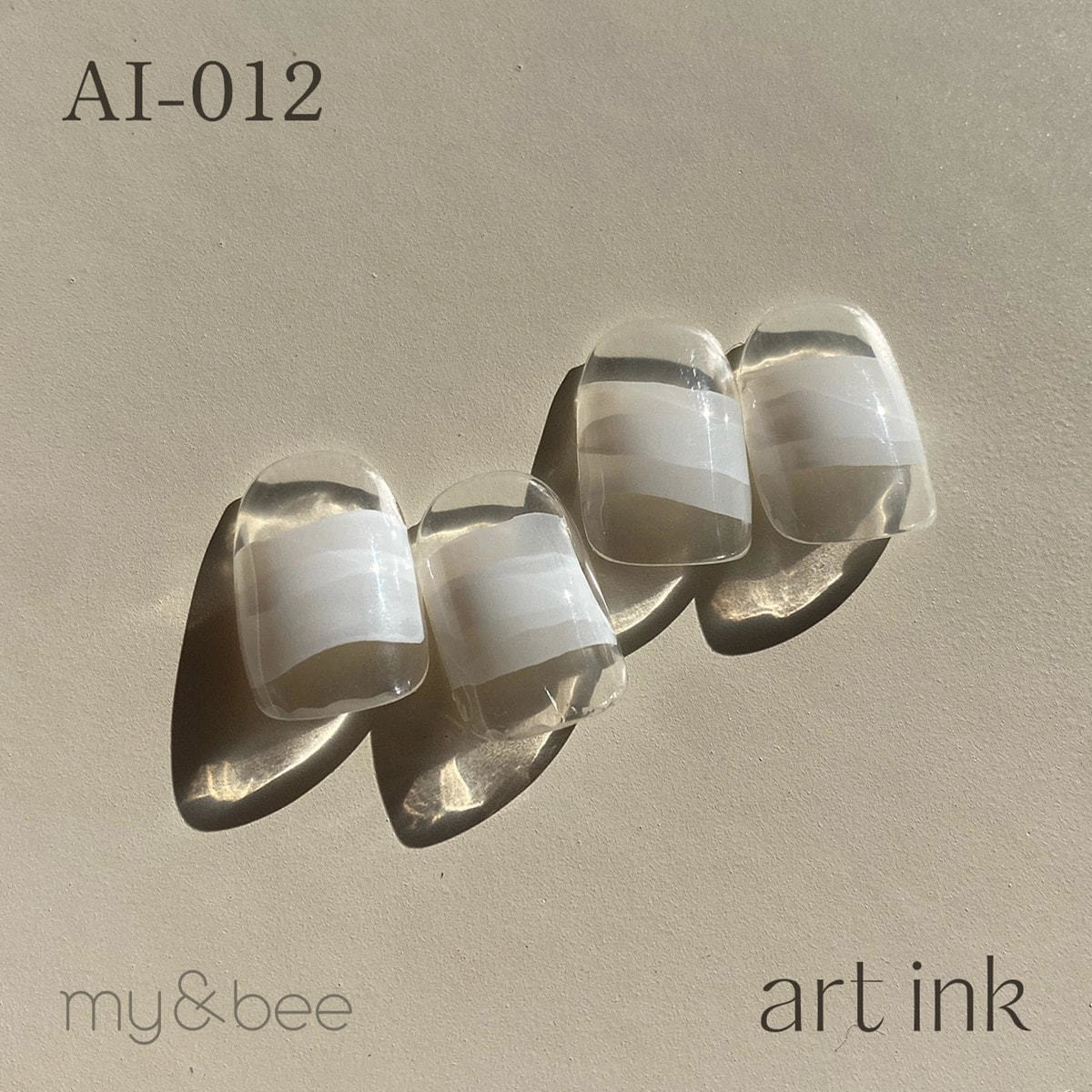 my&bee Art Ink Set B (AI-012-018) - Image 2