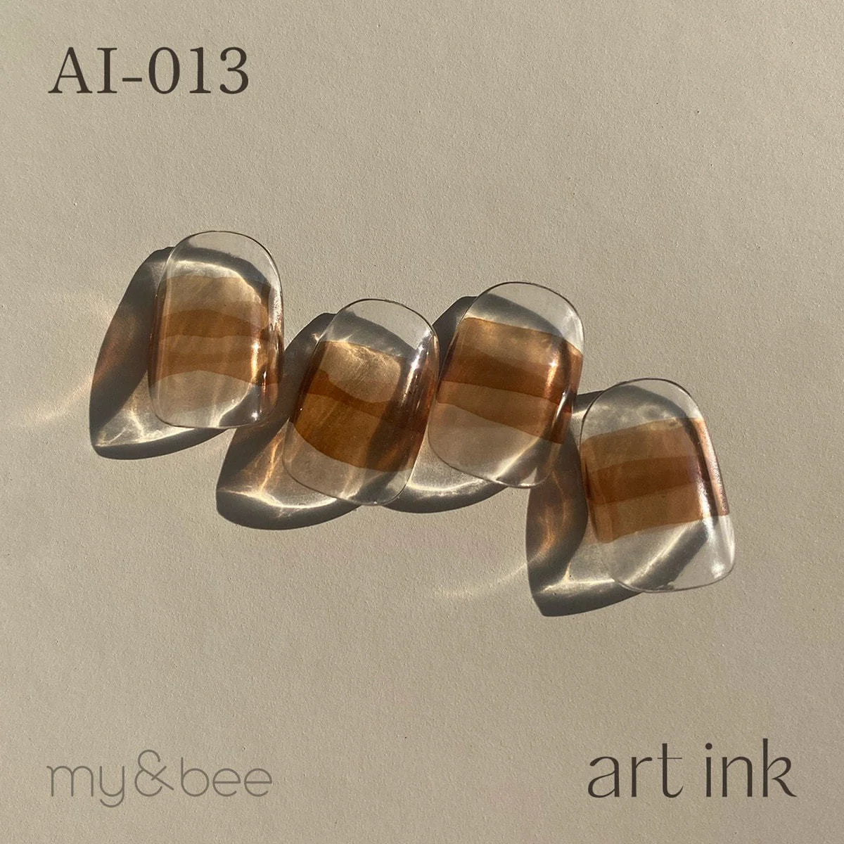 my&bee Art Ink Set B (AI-012-018) - Image 3