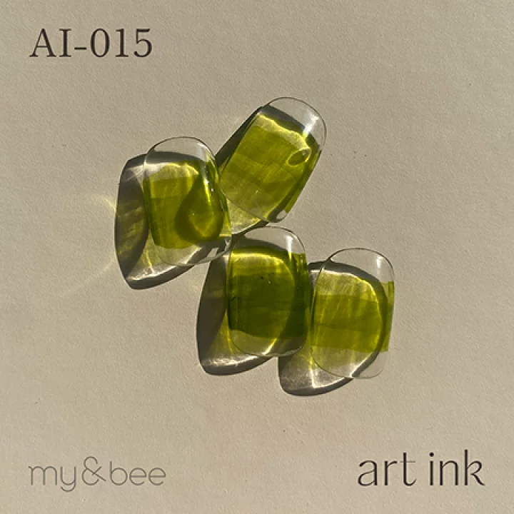 my&bee Art Ink Set B (AI-012-018) - Image 5