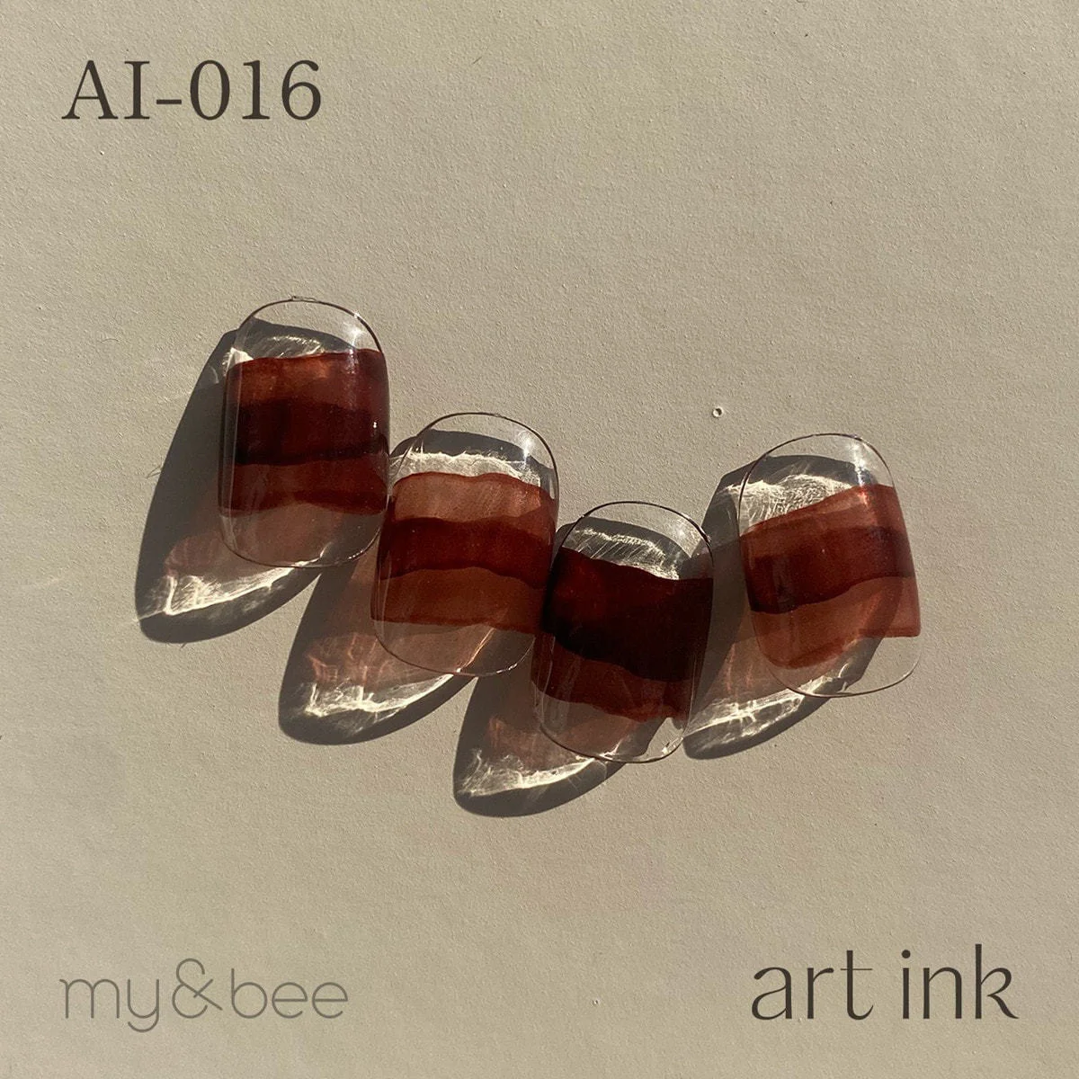 my&bee Art Ink Set B (AI-012-018) - Image 6