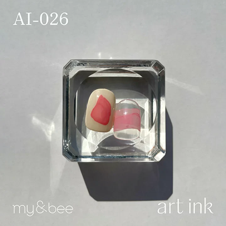 my&bee - Art Ink Set D (AI-026-032) - Image 2