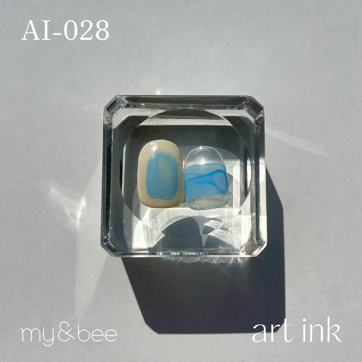 my&bee - Art Ink Set D (AI-026-032) - Image 4