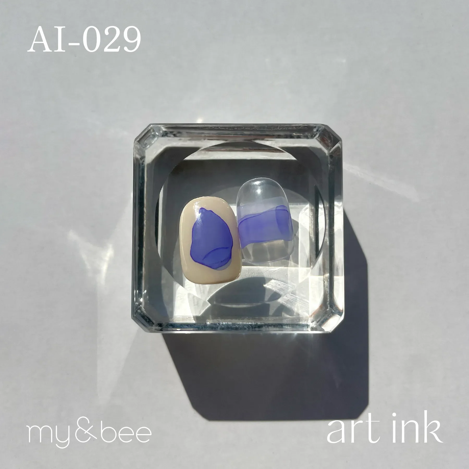 my&bee - Art Ink Set D (AI-026-032) - Image 5