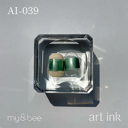 my&bee - Metallic Art Ink Set E (AI-033-039) - Image 8