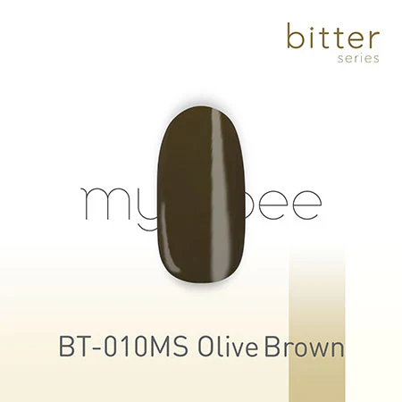 my&bee - Bitter Series (BT-001MS to BT-012MS) - Image 11