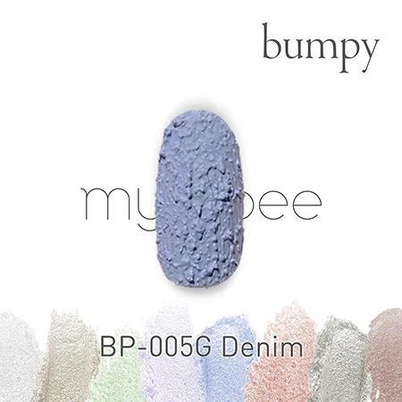 my&bee - Bumpy Series (BP-001G to BP-008G) - Image 5
