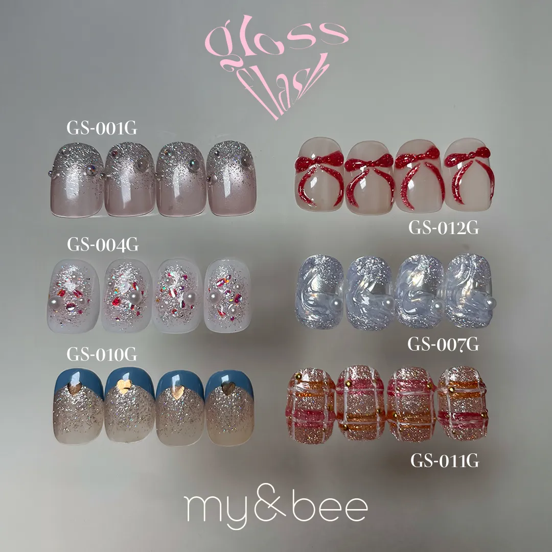 my&bee - Gloss Flash - Image 6