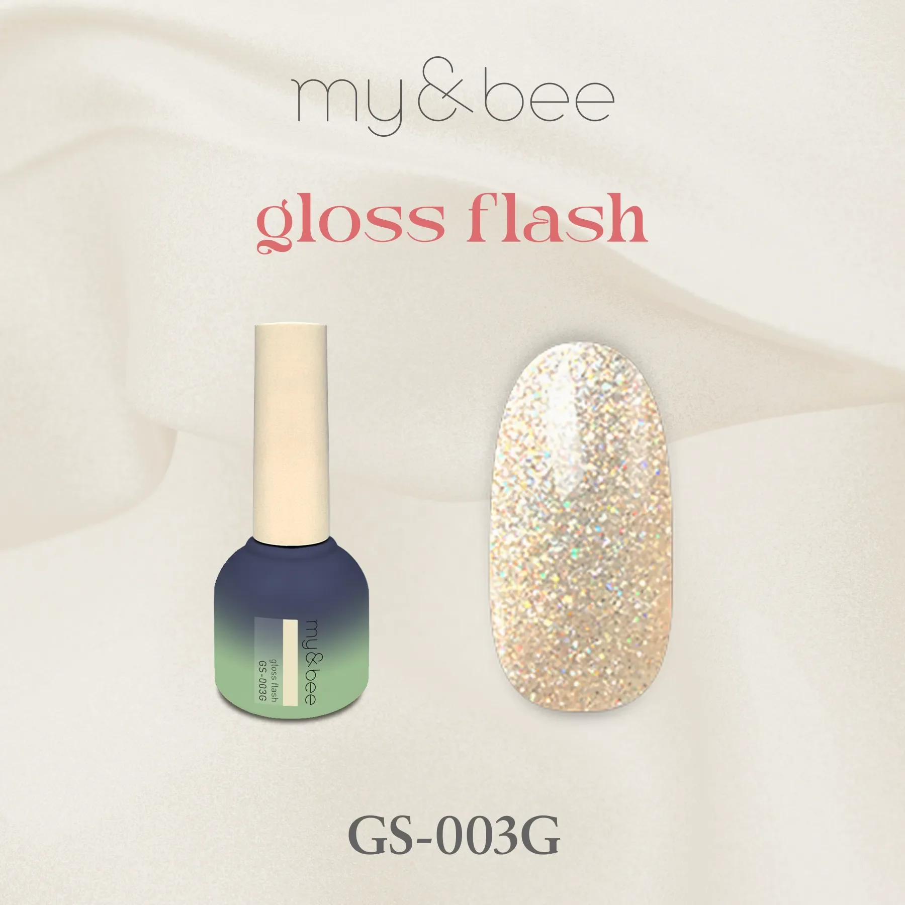 my&bee - Gloss Flash - Image 9