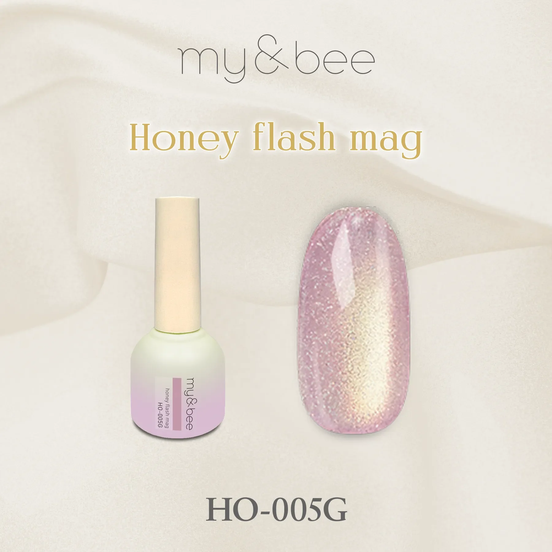 my&bee - Honey Flash Mag - Image 10