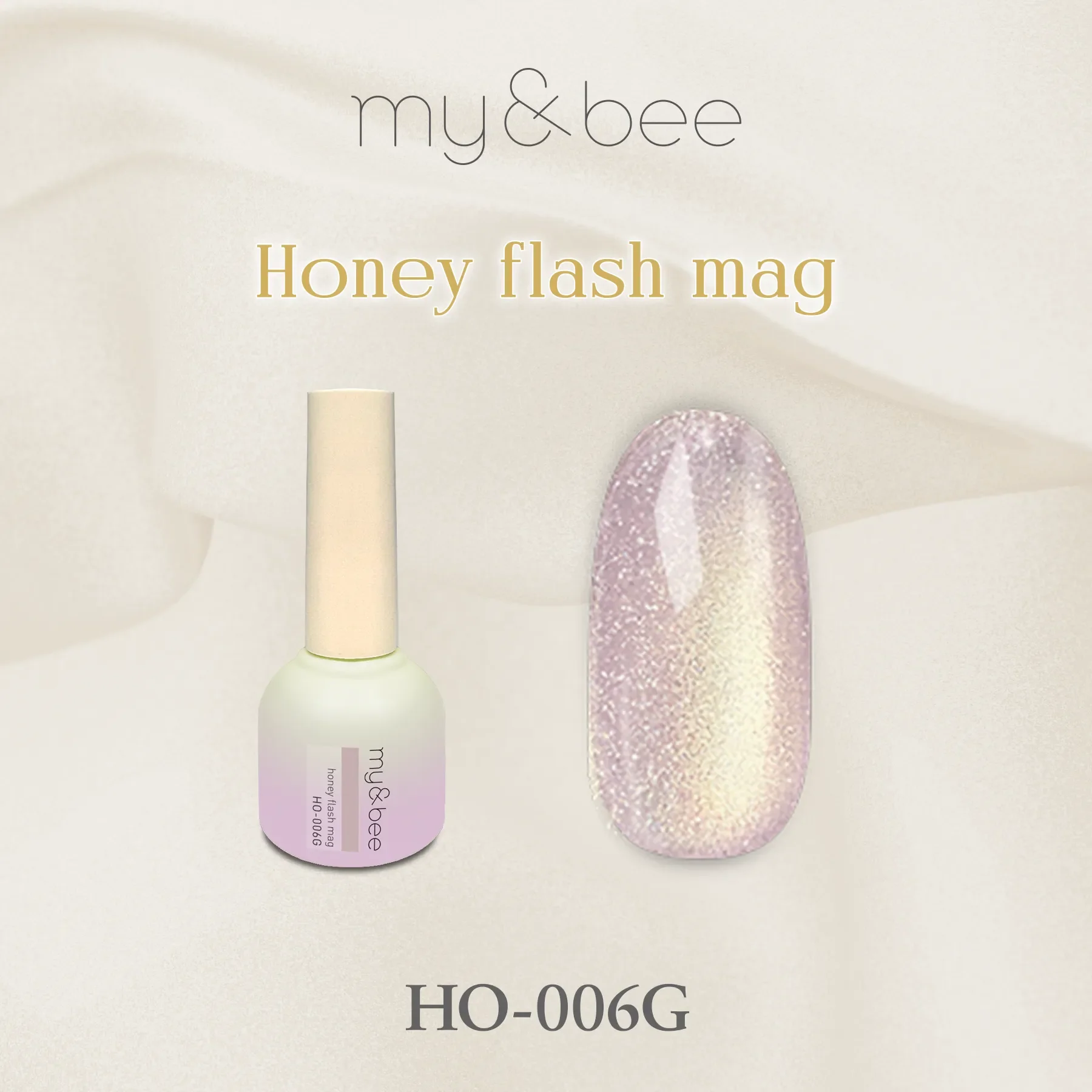 my&bee - Honey Flash Mag - Image 11