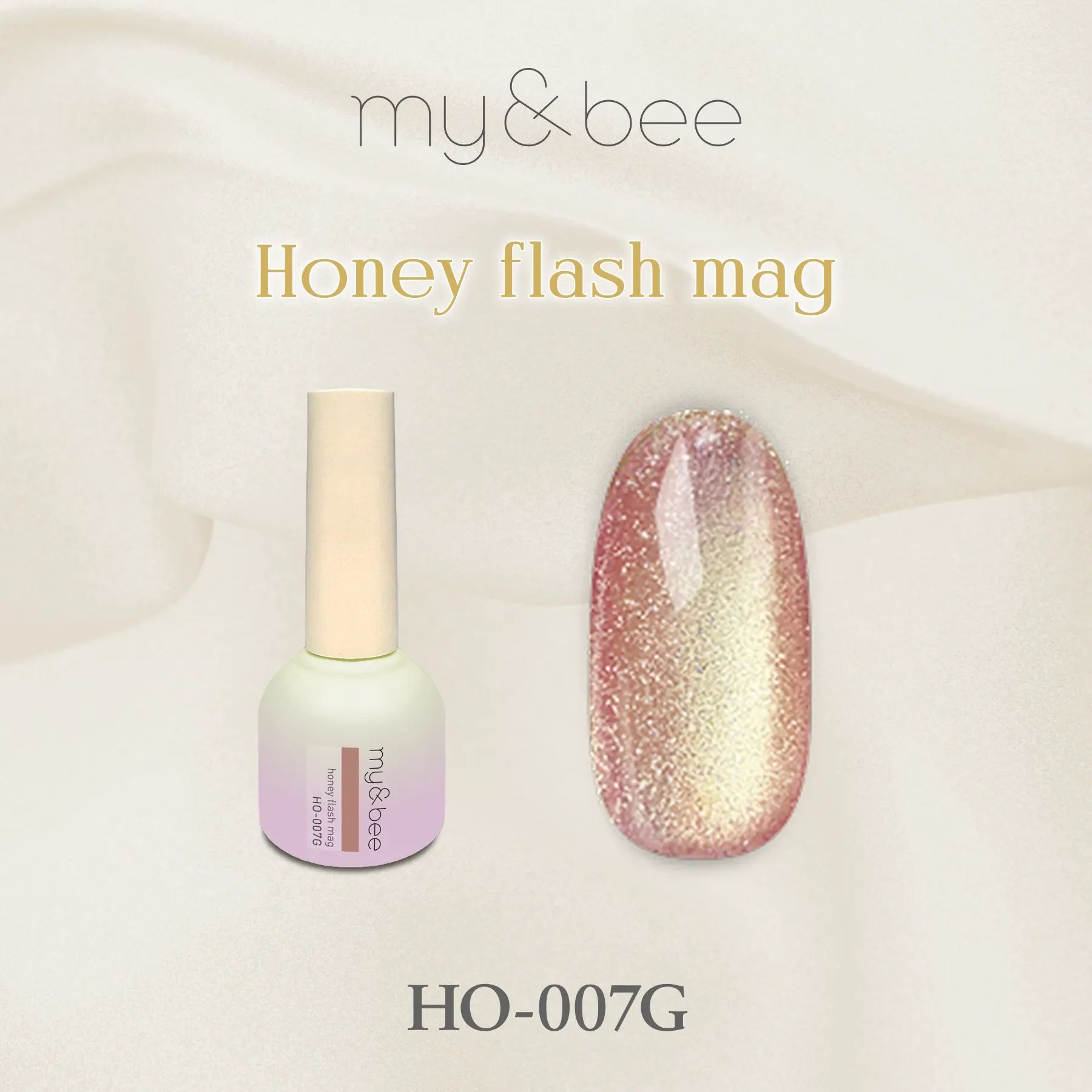 my&bee - Honey Flash Mag - Image 12