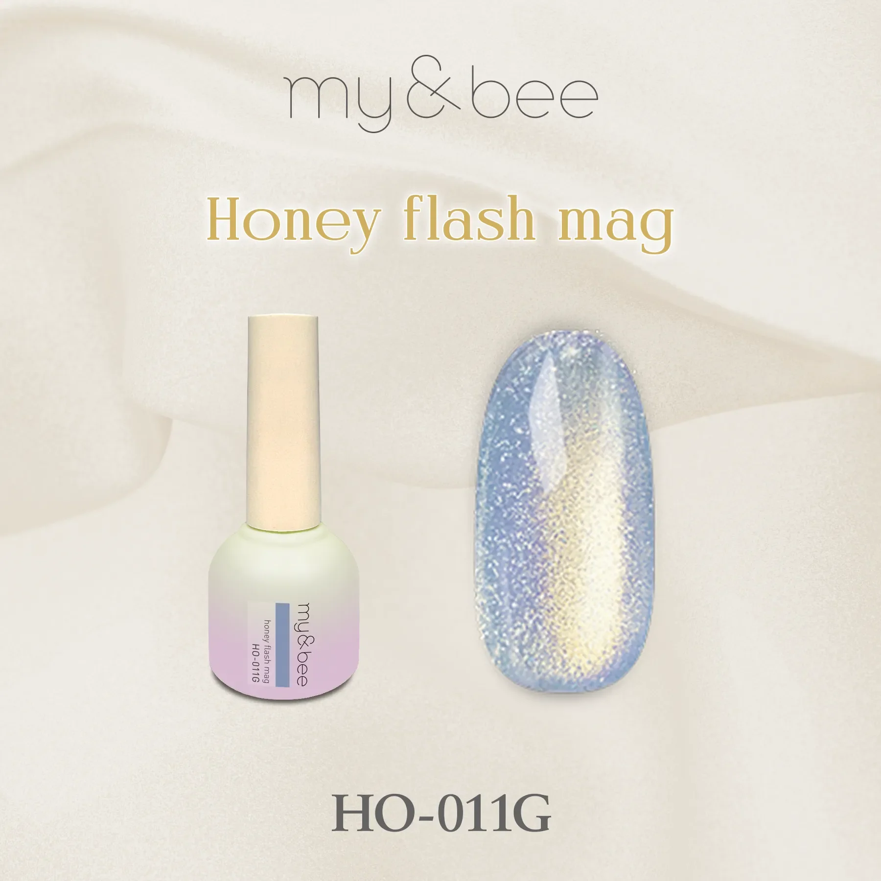 my&bee - Honey Flash Mag - Image 16