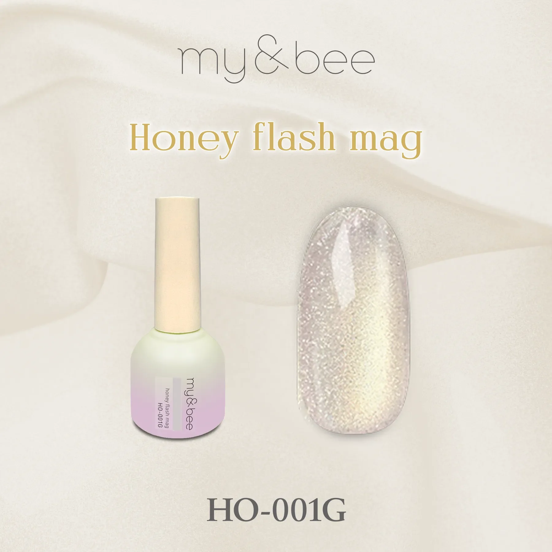 my&bee - Honey Flash Mag - Image 6