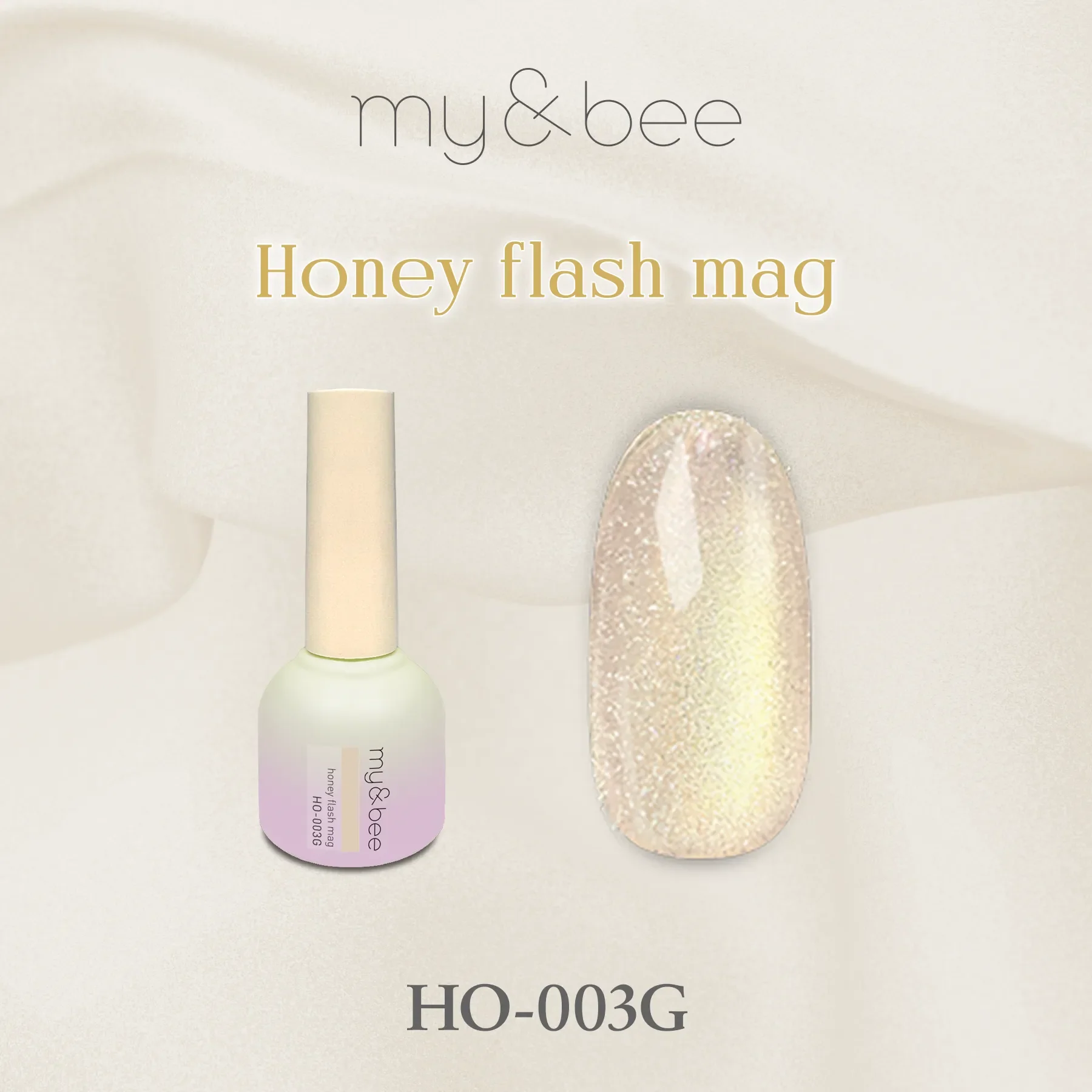 my&bee - Honey Flash Mag - Image 8