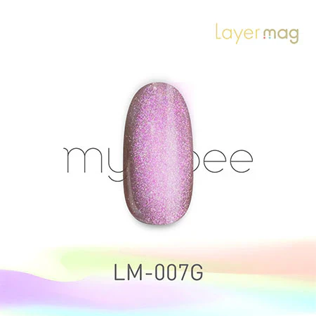 my&bee - Layer Mag Collection (LM001G-016G) - Image 10