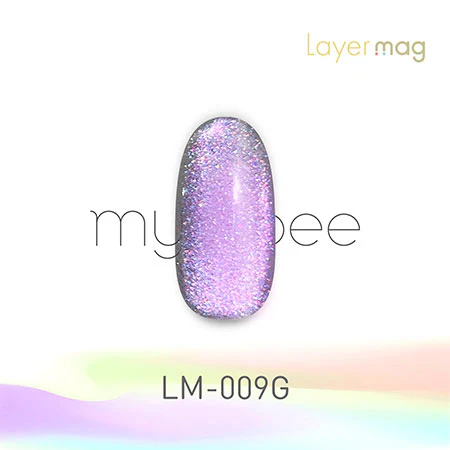 my&bee - Layer Mag Collection (LM001G-016G) - Image 12
