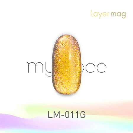 my&bee - Layer Mag Collection (LM001G-016G) - Image 14