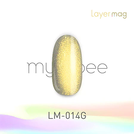 my&bee - Layer Mag Collection (LM001G-016G) - Image 17