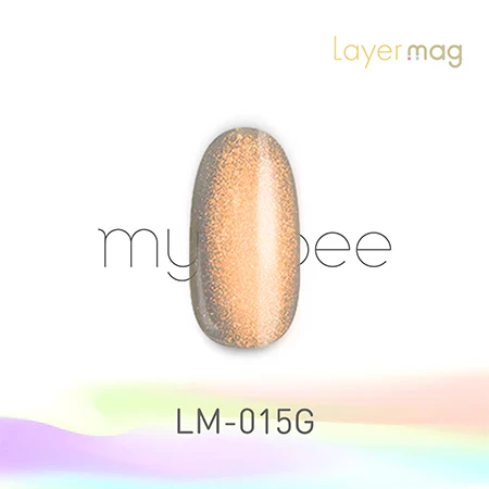 my&bee - Layer Mag Collection (LM001G-016G) - Image 18