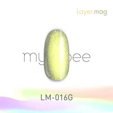 my&bee - Layer Mag Collection (LM001G-016G) - Image 19