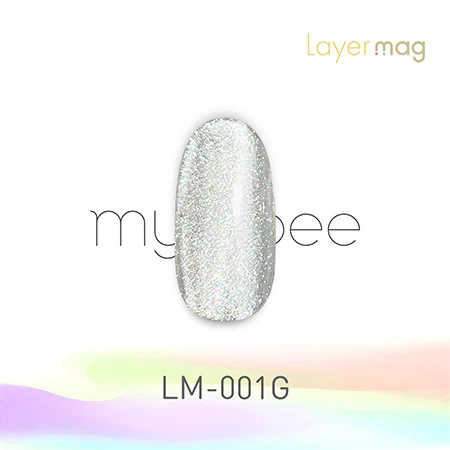 my&bee - Layer Mag Collection (LM001G-016G) - Image 2