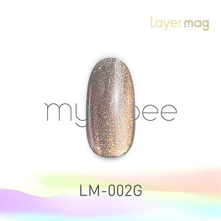 my&bee - Layer Mag Collection (LM001G-016G) - Image 3