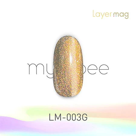 my&bee - Layer Mag Collection (LM001G-016G) - Image 4