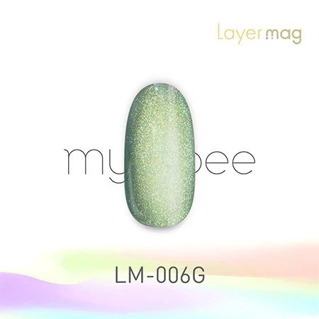 my&bee - Layer Mag Collection (LM001G-016G) - Image 6