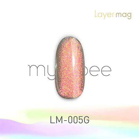 my&bee - Layer Mag Collection (LM001G-016G) - Image 8