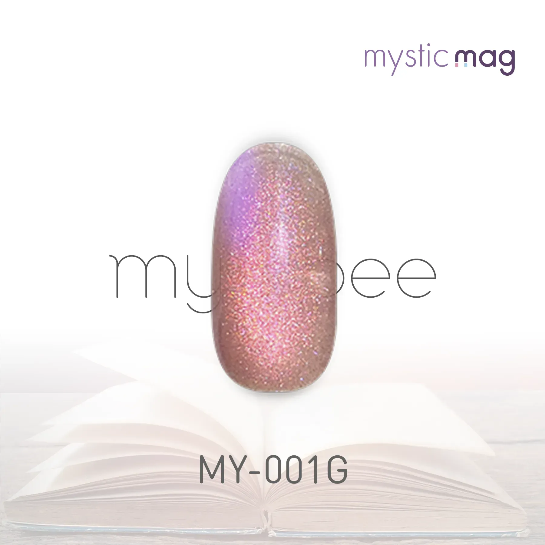 my&bee - Mystic Mag Collection (MY-001G-012G) - Image 2