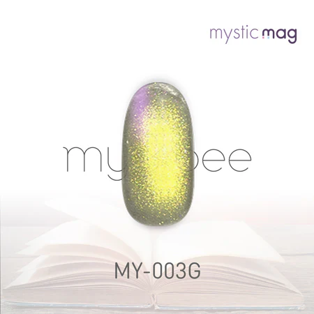 my&bee - Mystic Mag Collection (MY-001G-012G) - Image 4