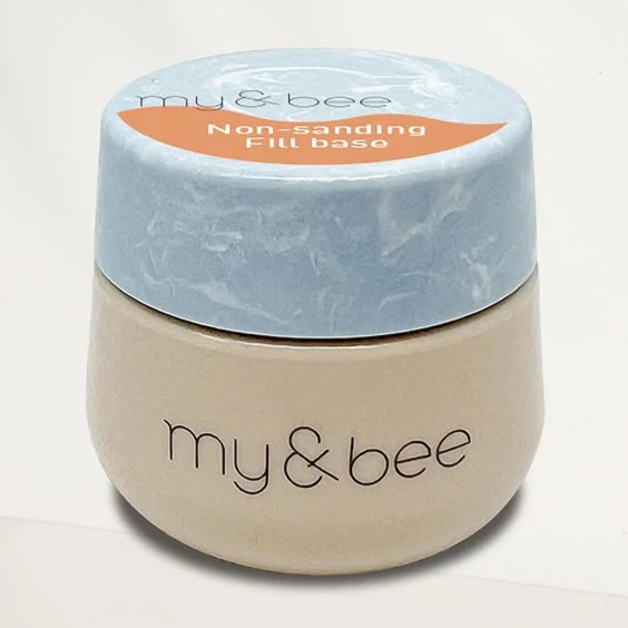 my&bee - Non-sanding Fill Base 7g