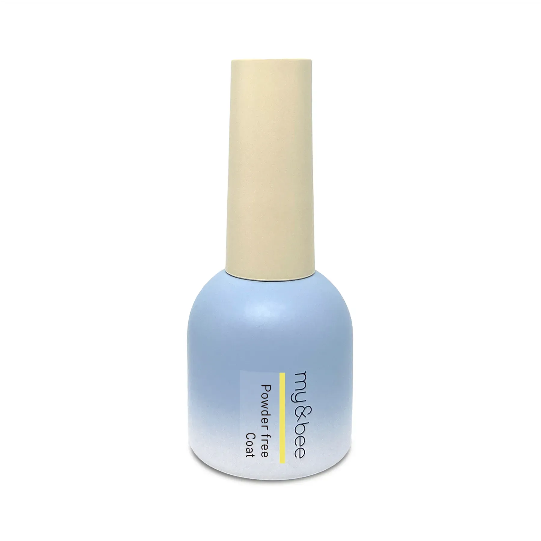 my&bee - Powder free coat 12ml