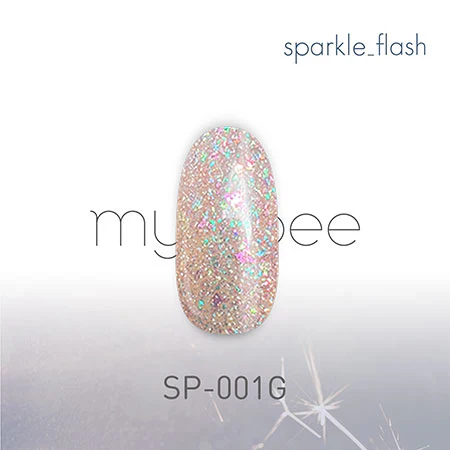 my&bee - Sparkle Flash Collection (SP-001G-006G) - Image 2