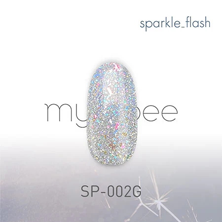 my&bee - Sparkle Flash Collection (SP-001G-006G) - Image 3