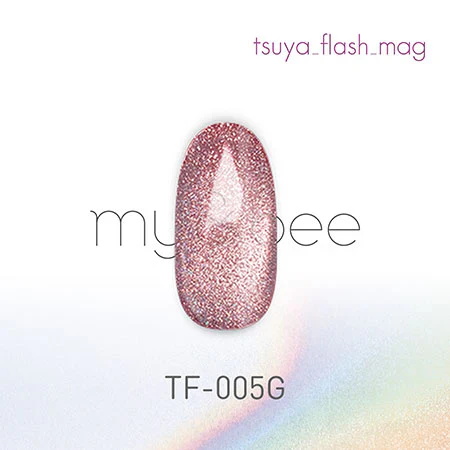 my&bee - Tsuya Flash Mag Collection (TF-001G-012G) - Image 7