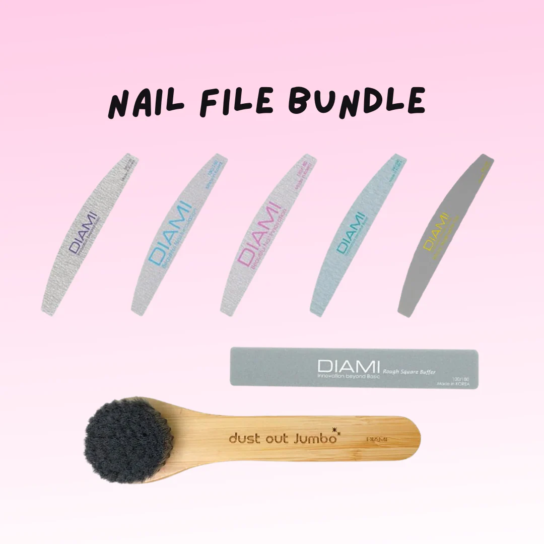 Nail file Bundle