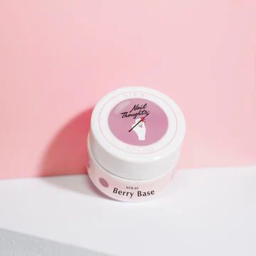 Nail Thoughts - NTB-01 Berry Base (Bottle/Pot) - Image 2