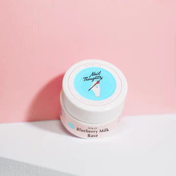 Nail Thoughts - NTB-29 Blueberry Milk Base (Bottle/Pot) - Image 2