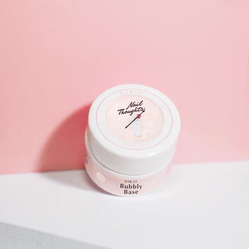 Nail Thoughts - NTB-22 Bubbly Base (Bottle/Pot) - Image 2