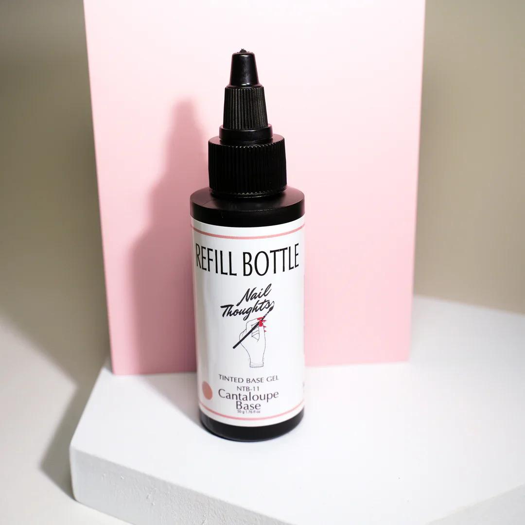 Nail Thoughts - Cantaloupe 50g Refill (NTB-R11)