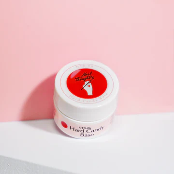 Nail Thoughts - NTB-06 Hard Candy Base (Bottle/Pot) - Image 2