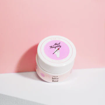 Nail Thoughts - NTB-28 Juicy Base (Bottle/Pot) - Image 2