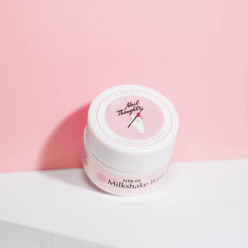 Nail Thoughts - NTB-09 Milkshake Base (Bottle/Pot) - Image 2