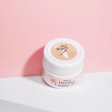 Nail Thoughts - NTB-10 Hazelnut Creamer Base (Bottle/Pot) - Image 2