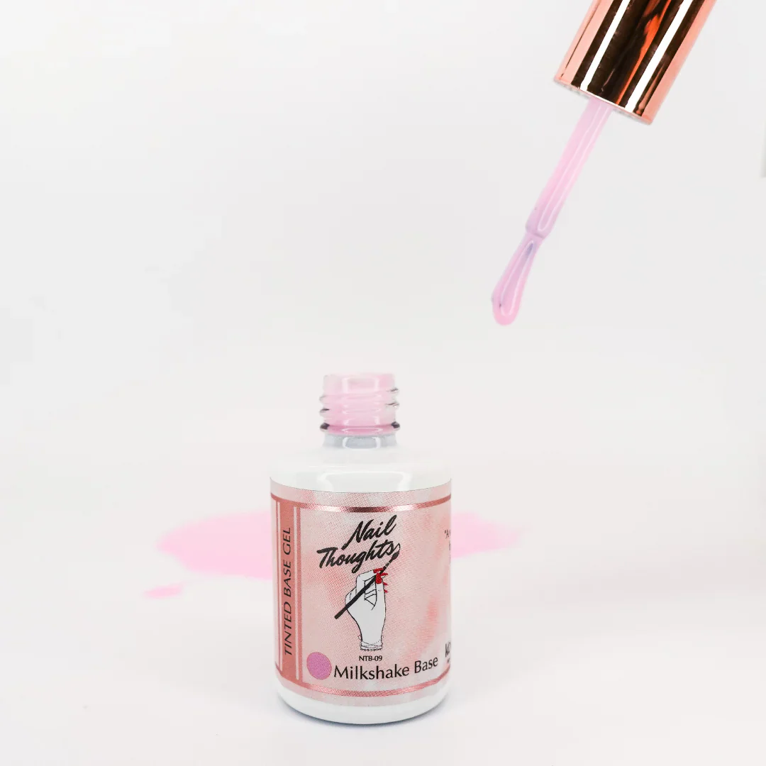 Nail Thoughts - Milkshake Base 50g Refill (NTB-R09) - Image 3