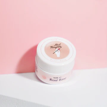 Nail Thoughts - NTB-17 Rosé Base (Bottle/Pot) - Image 2