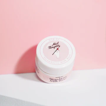 Nail Thoughts - NTB-02 Strawberry Milk Base (Bottle/Pot) - Image 2