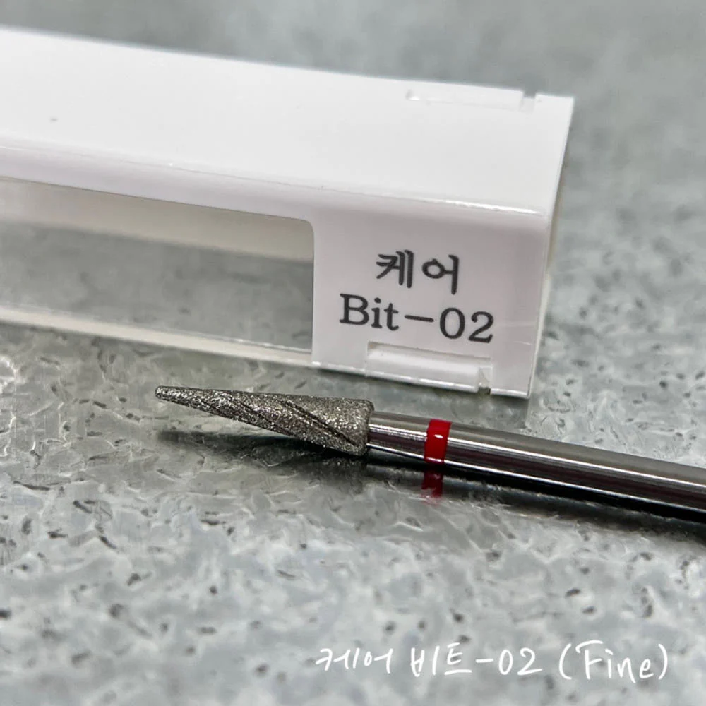 Nailbayo - Drill Bits (01-08) new! - Image 2