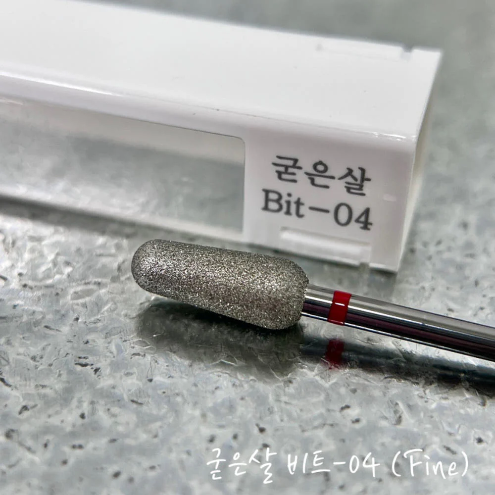 Nailbayo - Drill Bits (01-08) new! - Image 4